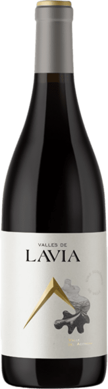 16,95 € | Красное вино Lavia Aceniche D.O. Bullas Регион Мурсия Испания Monastrell 75 cl