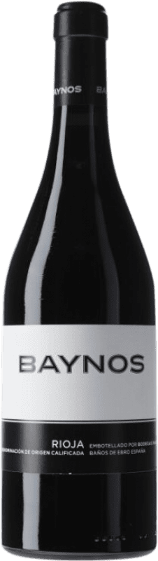 68,95 € | Red wine Mauro Baynos D.O.Ca. Rioja The Rioja Spain Tempranillo, Graciano Bottle 75 cl