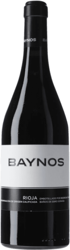 88,95 € Бесплатная доставка | Красное вино Mauro Baynos D.O.Ca. Rioja