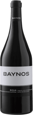 Mauro Baynos Rioja бутылка Магнум 1,5 L