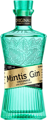 Genever Gin Mintis Original 70 cl Mint — Hortelã