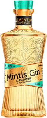 Genever Gin Mintis Clementina, Mint — Hortelã