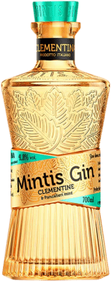 Ginebra Mintis Clementina 70 cl