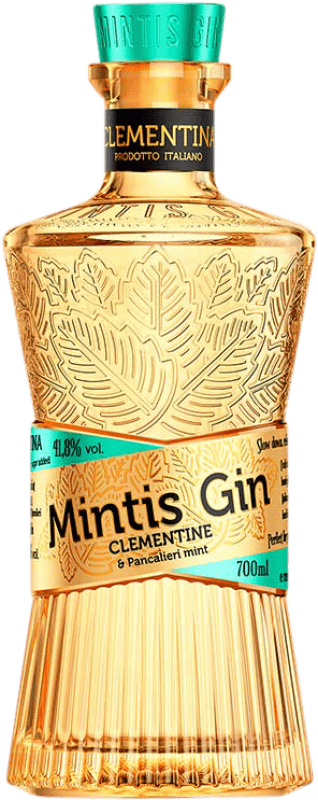 Envoi gratuit | Gin Mintis Clementina Italie 70 cl