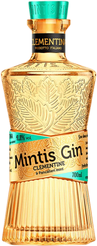 59,95 € 送料無料 | ジン Mintis Clementina — クレメンタイン, Mint — ミント