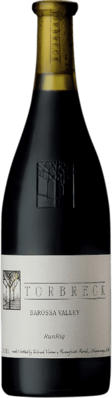 239,95 € | 红酒 Torbreck Runrig Shiraz I.G. Barossa Valley 巴罗莎谷 澳大利亚 Syrah, Viognier 75 cl