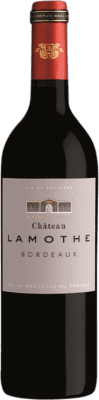 Château Lamothe Bordeaux 75 cl