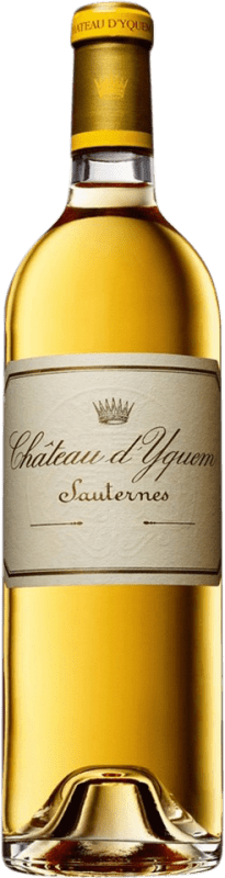 764,95 € 免费送货 | 甜酒 Barons de Rothschild Château d'Yquem 1990 A.O.C. Sauternes