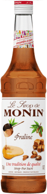 Schnapp Monin Sirope Praliné 70 cl 不含酒精