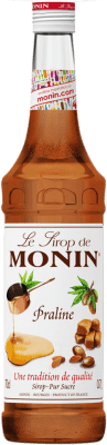 Sirope para Cóctel Monin 70 cl Praliné Sin Alcohol