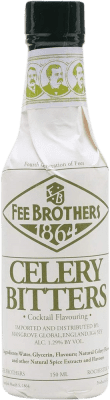 Schnapp Fee Brothers Bitter Celery Garrafa Pequena 15 cl