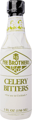 シュナップ Fee Brothers Bitter Celery 小型ボトル 15 cl