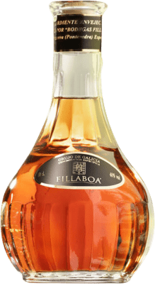 Aguardente Orujo Fillaboa Envejecido Albariño Garrafa Medium 50 cl