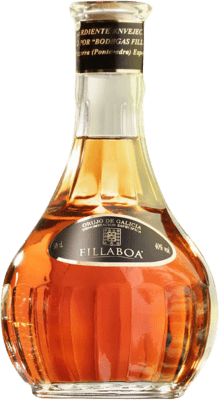 41,95 € | Marc Fillaboa Aguardiente Envejecido 西班牙 Albariño 瓶子 Medium 50 cl