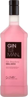 Джин SyS Gintleman Strawberry Gin