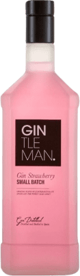 金酒 SyS Gintleman Strawberry Gin 70 cl