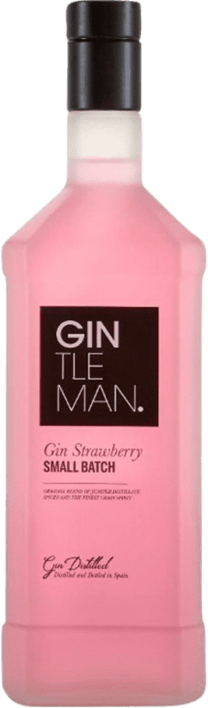 12,95 € | Gin SyS Gintleman Strawberry Gin Espanha 70 cl