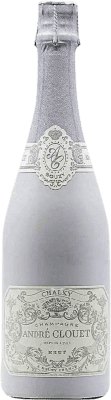 André Clouet Chalky Grand Cru Chardonnay Champagne 75 cl