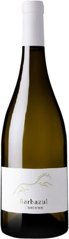 19,95 € | Vin blanc Huerta de Albalá Barbazul I.G.P. Vino de la Tierra de Cádiz Andalousie Espagne Chardonnay Bouteille Magnum 1,5 L