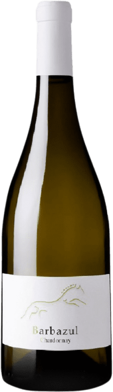 25,95 € Envío gratis | Vino blanco Huerta de Albalá Barbazul I.G.P. Vino de la Tierra de Cádiz Botella Magnum 1,5 L