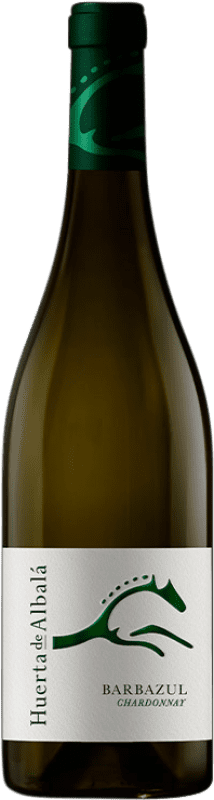 9,95 € 送料無料 | 白ワイン Huerta de Albalá Barbazul I.G.P. Vino de la Tierra de Cádiz マグナムボトル 1,5 L