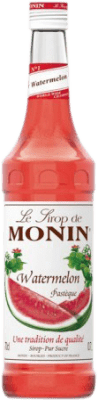 Schnapp Monin Sirope de Sandía PET 1 L 不含酒精