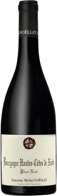 Envoi gratuit | Vin rouge Michel Noëllat A.O.C. Côte de Nuits Bourgogne France Pinot Noir 75 cl