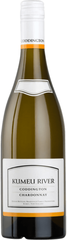 66,95 € | Vin blanc Kumeu River Coddington Nouvelle-Zélande Chardonnay 75 cl