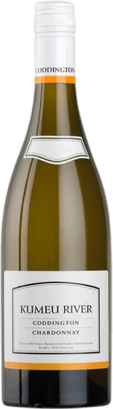 56,95 € | Белое вино Kumeu River Coddington Новая Зеландия Chardonnay 75 cl