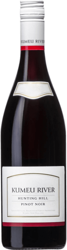 59,95 € | 赤ワイン Kumeu River Hunting Hill ニュージーランド Pinot Black 75 cl