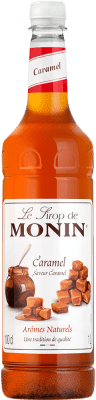 Schnapp Monin Sirope Caramelo PET 1 L 不含酒精