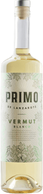 Вермут Primo de Lanzarote Malvasia — Мальвасия Blanco — Белый 75 cl