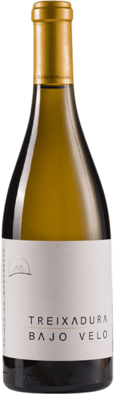 33,95 € | Белое вино Quinta da Muradella Bajo Velo D.O. Monterrei Галисия Испания Treixadura 75 cl
