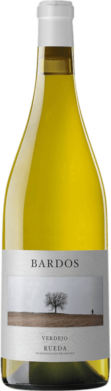 14,95 € | Белое вино Vintae Bardos Blanco D.O. Rueda Кастилия-Леон Испания Verdejo бутылка Магнум 1,5 L