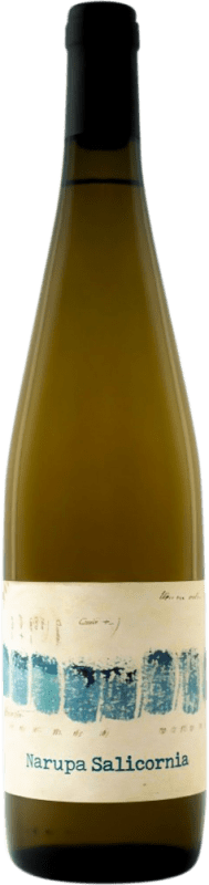 Free Shipping | White wine Narupa Salicornia D.O. Rías Baixas Galicia Spain Albariño 75 cl