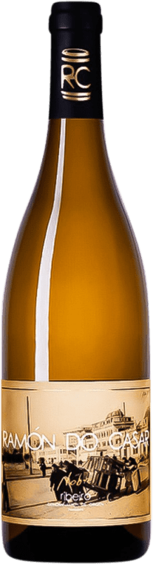 22,95 € | White wine Ramón do Casar Nobre D.O. Ribeiro Galicia Spain Treixadura 75 cl
