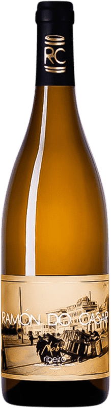 33,95 € Free Shipping | White wine Ramón do Casar Nobre D.O. Ribeiro