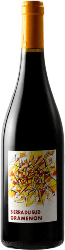 34,95 € Free Shipping | Red wine Gramenon Sierra de Sud A.O.C. Côtes du Rhône