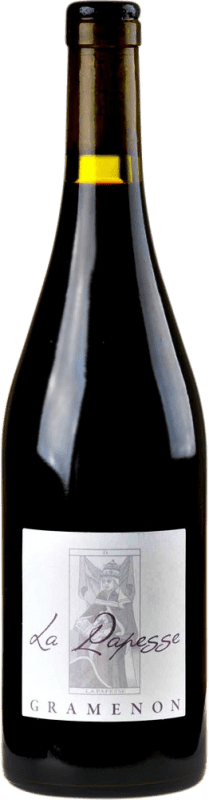 41,95 € | 赤ワイン Domaine Gramenon Le Papesse A.O.C. Côtes du Rhône ローヌ フランス Syrah, Grenache 75 cl