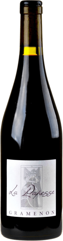41,95 € | Rotwein Gramenon Le Papesse A.O.C. Côtes du Rhône Rhône Frankreich Syrah, Grenache 75 cl