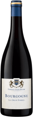 Thibault Liger-Belair Les Deux Terres Bourgogne 75 cl