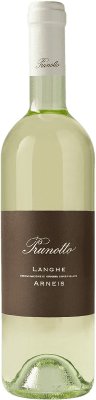 19,95 € | Белое вино Prunotto Roero D.O.C. Langhe Пьемонте Италия Arneis 75 cl