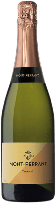 Mont-Ferrant Tradició брют Cava 75 cl