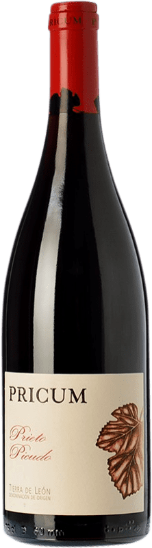 59,95 € 免费送货 | 红酒 Margón Pricum D.O. Tierra de León 瓶子 Magnum 1,5 L