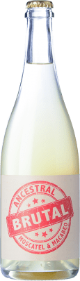 Cueva Brutal Ancestral Moscato d'Alessandria 75 cl