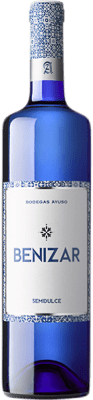 Ayuso Benizar Blanco Semisecco Semidolce La Mancha 75 cl