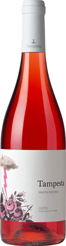 Envio grátis | Vinho rosé Tampesta Rosado D.O. Tierra de León Castela e Leão Espanha Prieto Picudo 75 cl