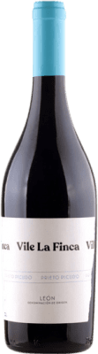 Vile Vinos de León La Finca Prieto Picudo Tierra de León 75 cl