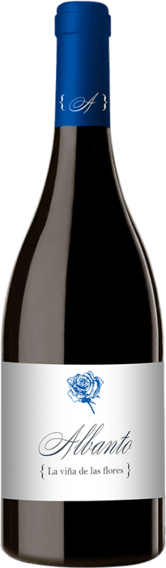 Envoi gratuit | Vin rouge Bodegas Albanto La Viña de las Flores D.O. Tierra de León Castille et Leon Espagne 75 cl