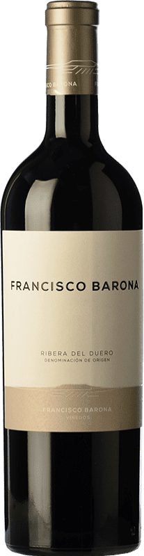 59,95 € Kostenloser Versand | Rotwein Francisco Barona D.O. Ribera del Duero